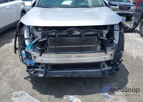 2021 Toyota Rav4 Hybrid Xle from USA, damaged, VIN JTMRWRFV1MD128517